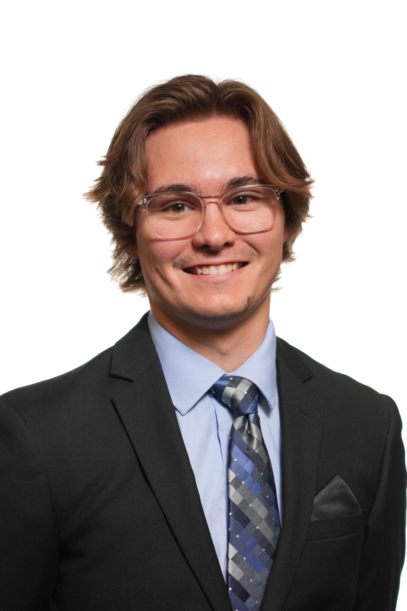 Professional portrait of Javan Joyce